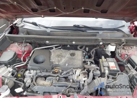 2019 Toyota Rav4 Le from USA, damaged, VIN 2T3H1RFV6KW010778